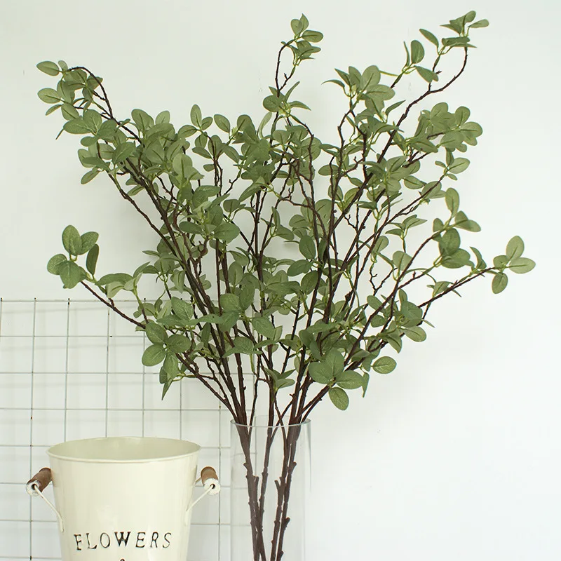 5 Pcs Artificial Plant Eucalyptus Leaves Garden Simulation Flower Money Leaves Wedding Decoration Family Hotel Party Decoration
5 Pcs Artificial Plant Eucalyptus Leaves Garden Simulation Flower Money Leaves Wedding Decoration Family Hotel Party Decoration