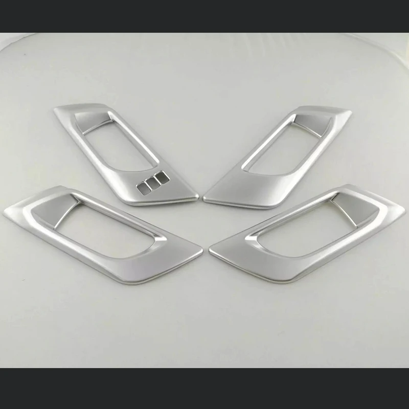 For Subaru Outback 2015 2016 Car styling ABS Chrome inner door Bowl protector frame Panel Cover Trim
For Subaru Outback 2015 2016 Car styling ABS Chrome inner door Bowl protector frame Panel Cover Trim