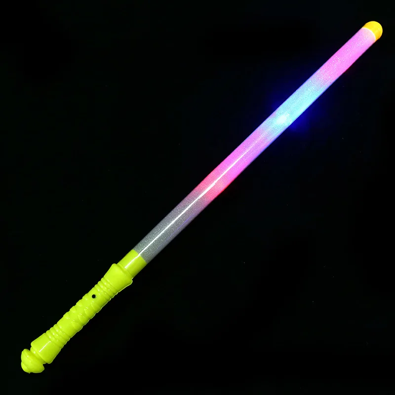 Novelty LED Flashing Sticks Concert Cheering Props Glowing Wands Stick Children Glow Party home decor wedding birthday
Novelty LED Flashing Sticks Concert Cheering Props Glowing Wands Stick Children Glow Party home decor wedding birthday