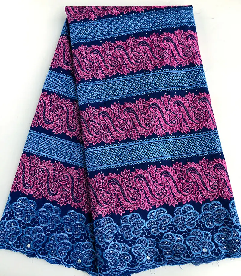 5 yards cotton eyelet embroidery African lace Swiss voile lace fabric heavy material wise choice
5 yards cotton eyelet embroidery African lace Swiss voile lace fabric heavy material wise choice