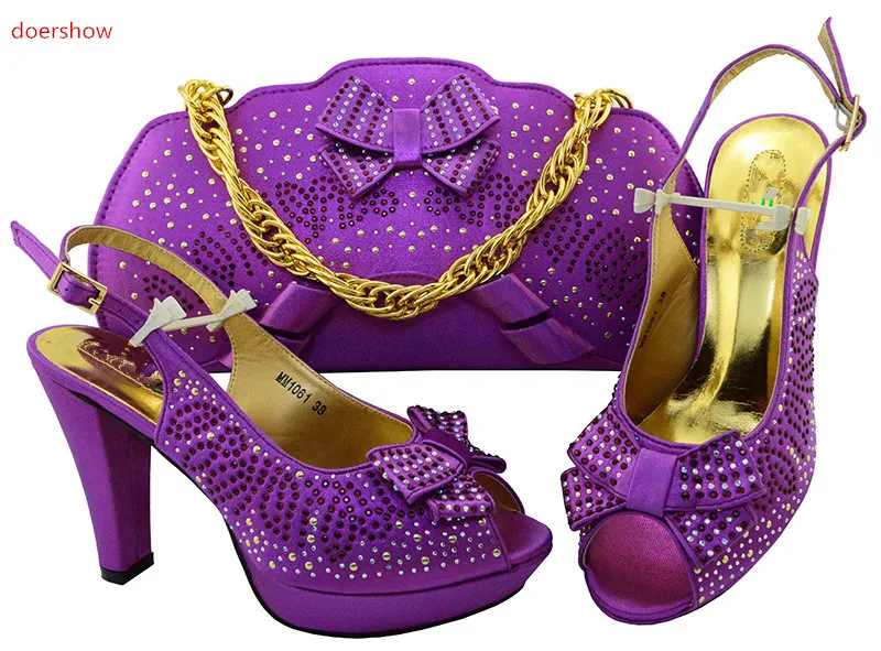 doershow 2018 Summer Elegant Style Shoes And Bag Set African Shoes And Bag Set For Party in Women SIU1-22
doershow 2018 Summer Elegant Style Shoes And Bag Set African Shoes And Bag Set For Party in Women SIU1-22