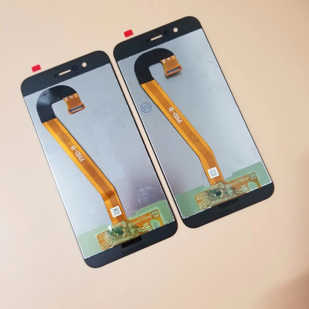 ORIGINAL LCD 5.0'' For Huawei Nova 2 PIC-LX9 PIC-L09 PIC-L29 PIC-L01 LCD Display Touch Screen Digitizer Assembly Replacement
ORIGINAL LCD 5.0'' For Huawei Nova 2 PIC-LX9 PIC-L09 PIC-L29 PIC-L01 LCD Display Touch Screen Digitizer Assembly Replacement