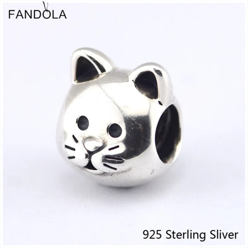 925 Sterling Silver Pets Curious Cat Charm Fit Europe Bracelet Charms Jewelry Making Woman Gifts Vestido 925 Silver Jewelry
925 Sterling Silver Pets Curious Cat Charm Fit Europe Bracelet Charms Jewelry Making Woman Gifts Vestido 925 Silver Jewelry