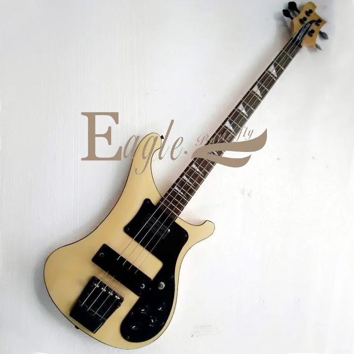 Eagle. Butterfly guitar bass Custom Shop 4003 bass four string five string six string electric bass
Eagle. Butterfly guitar bass Custom Shop 4003 bass four string five string six string electric bass