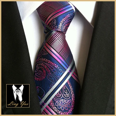 Stylish Design Necktie 8cm Classic Vintage Purple Floral Cravata High Quality Fashion Gentlemen Woven Gravata for Men
Stylish Design Necktie 8cm Classic Vintage Purple Floral Cravata High Quality Fashion Gentlemen Woven Gravata for Men