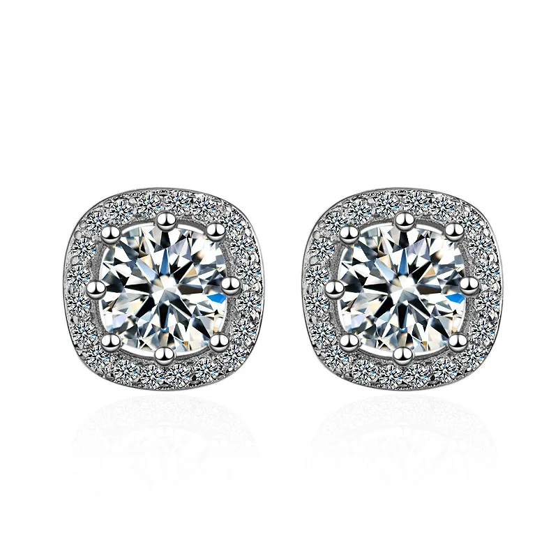 New Arrival Elegant Shiny Cubic Zirconia Star 925 Sterling Silver Ladies Stud Earrings Original Jewelry For Women Orecchini Gift
New Arrival Elegant Shiny Cubic Zirconia Star 925 Sterling Silver Ladies Stud Earrings Original Jewelry For Women Orecchini Gift