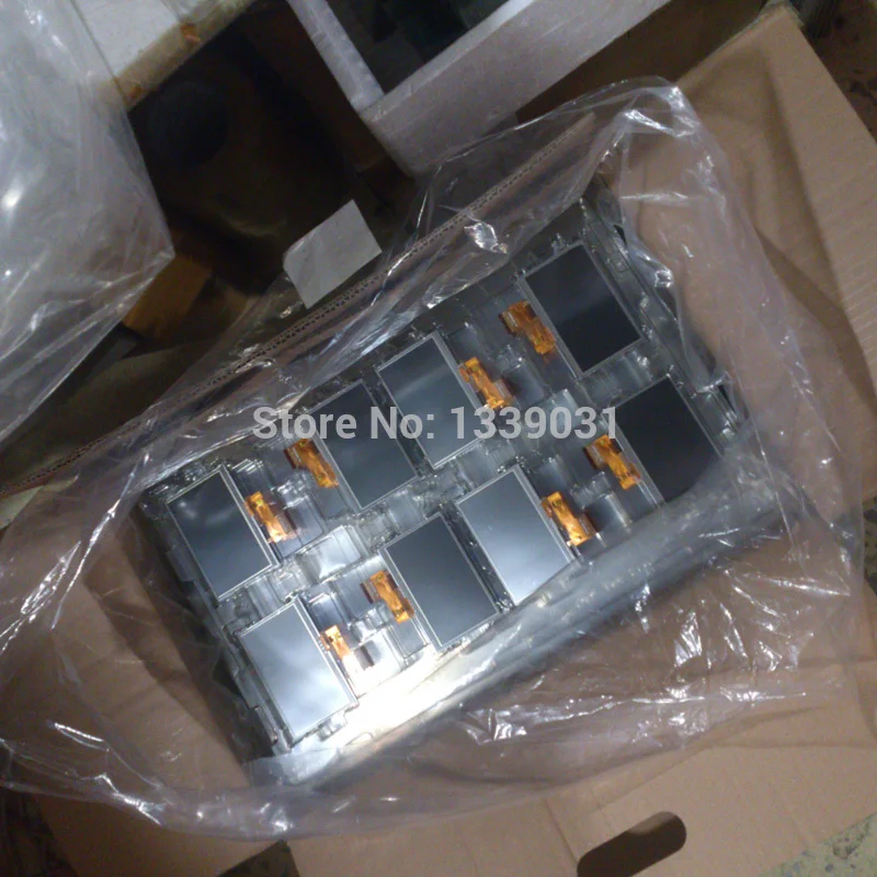 NEW Original 4.3 inch for Innolux AT043TN24 V4 LCD panel display + touch screen for GPS PDA 100% tested Free shipping
NEW Original 4.3 inch for Innolux AT043TN24 V4 LCD panel display + touch screen for GPS PDA 100% tested Free shipping