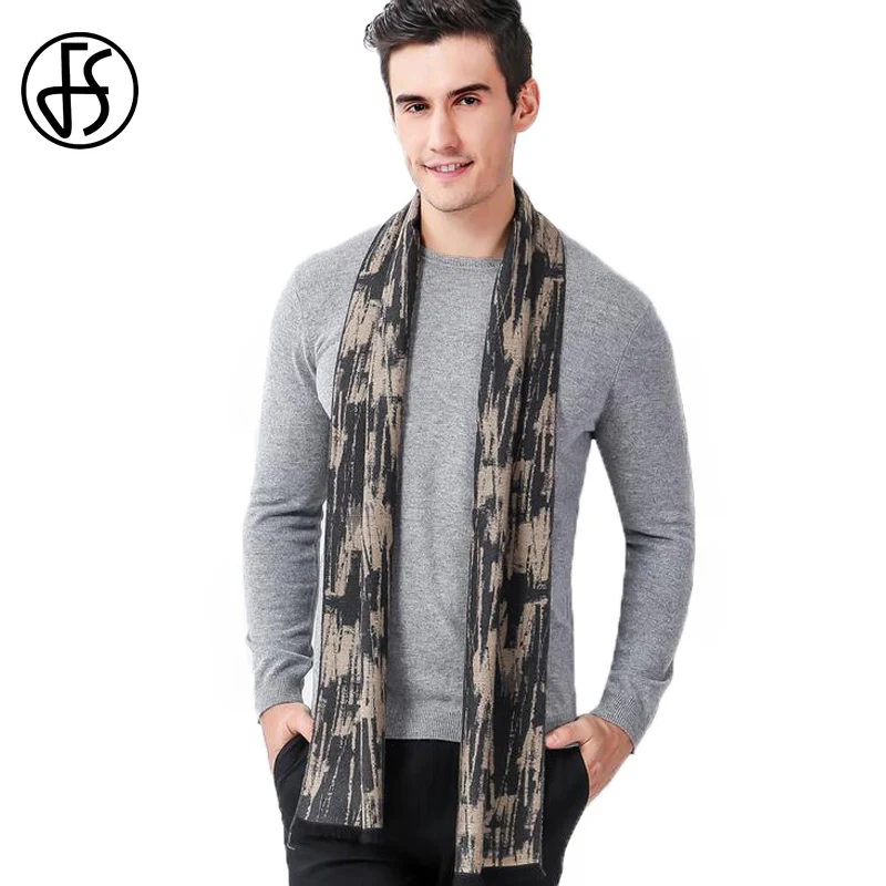 FS Vintage Gentlemen Print Men Scarf Brand Luxury Winter Warm Long Cashmere Tartan Designer Wool Scarves Bandana Male Warp Shawl
FS Vintage Gentlemen Print Men Scarf Brand Luxury Winter Warm Long Cashmere Tartan Designer Wool Scarves Bandana Male Warp Shawl
