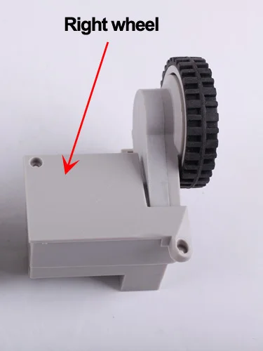 (For A320/A325) Robot vacuum cleaner Wheels,Including Right Wheel Assembly x 1pc free shipping
(For A320/A325) Robot vacuum cleaner Wheels,Including Right Wheel Assembly x 1pc free shipping
