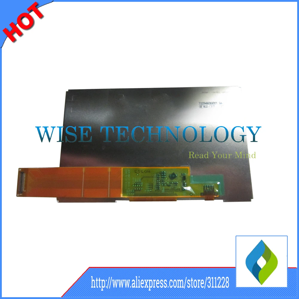 Wholesale original LMS430HF22 LMS430HF22_REV0.5 LCD display screen with touch screen digitizer for GPS PDA MP5 MID, GPS LCD
Wholesale original LMS430HF22 LMS430HF22_REV0.5 LCD display screen with touch screen digitizer for GPS PDA MP5 MID, GPS LCD