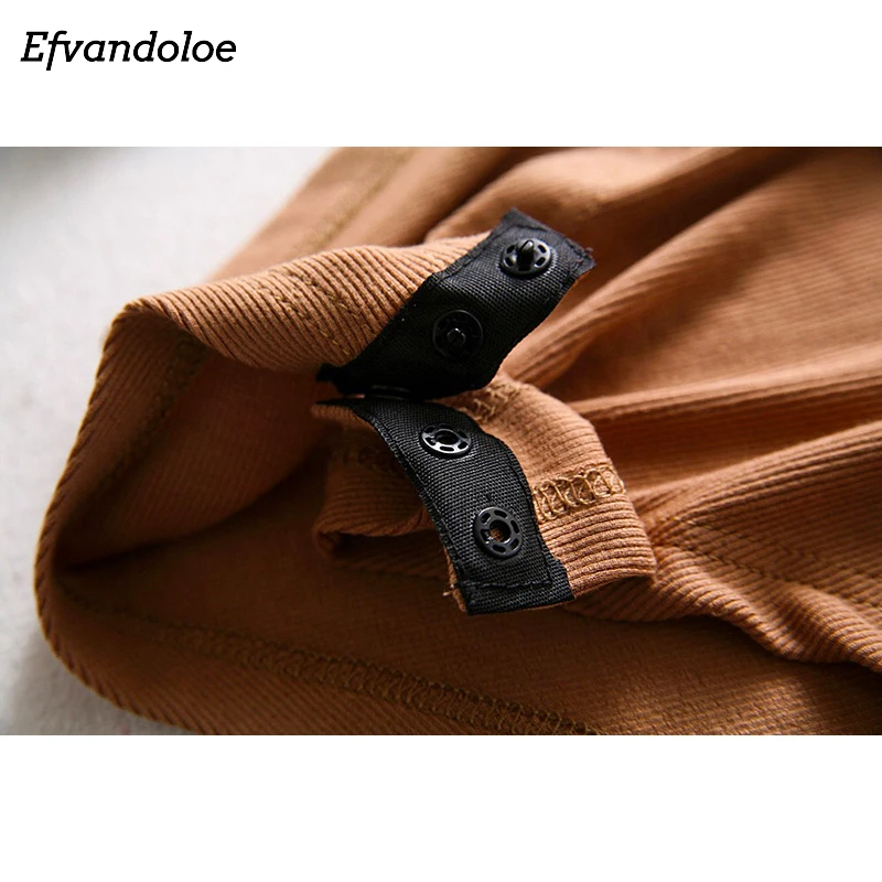 Efvandoloe solid women bodysuits square neck casual long sleeve jumpsuits sexy body mujer one piece bodies ladies bodysuits
Efvandoloe solid women bodysuits square neck casual long sleeve jumpsuits sexy body mujer one piece bodies ladies bodysuits