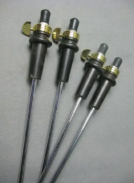 Professional cello tail column titanium rod tail column adjustable 3/4-4/4 large tail column footer
Professional cello tail column titanium rod tail column adjustable 3/4-4/4 large tail column footer