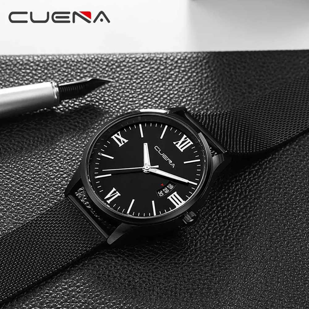 Luxury Watches Quartz Watch Stainless Steel Dial Casual Bracele dress relogio masculino Classic fashion watch | Наручные часы