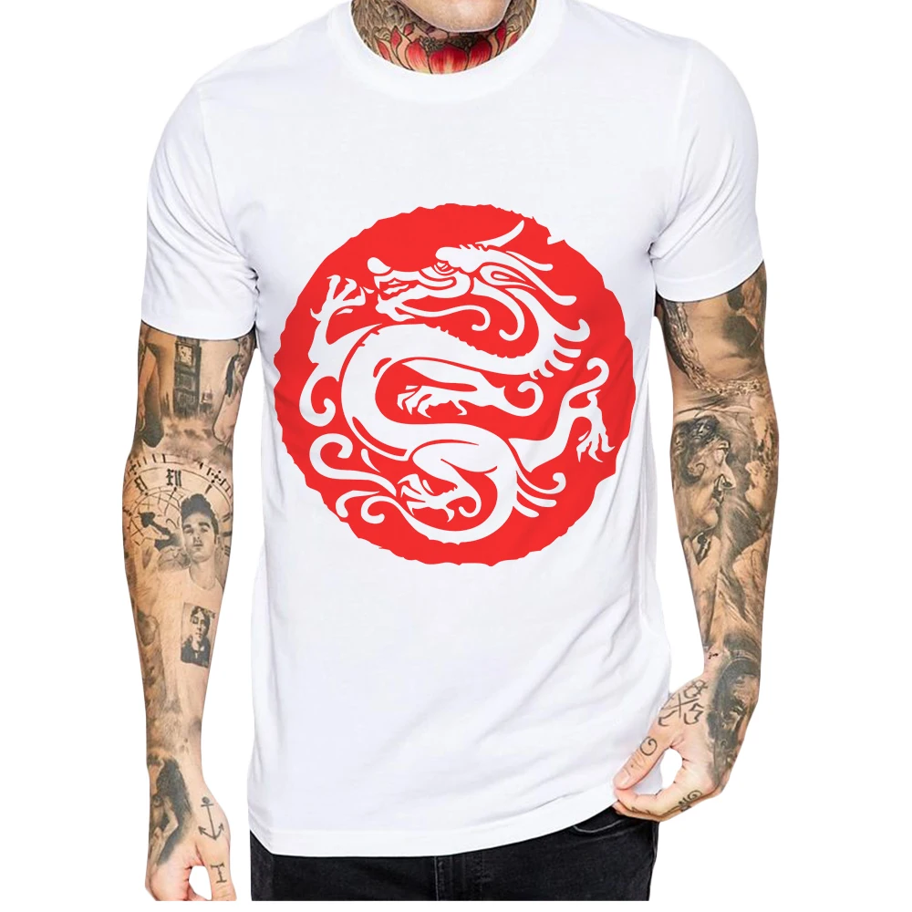 Top Cotton Soft Comfortable Men T Shirt Casual Short Sleeve T-shirt For Man Dragon age Print Mens T-shirt O-Neck Male Tee Shirt
Top Cotton Soft Comfortable Men T Shirt Casual Short Sleeve T-shirt For Man Dragon age Print Mens T-shirt O-Neck Male Tee Shirt