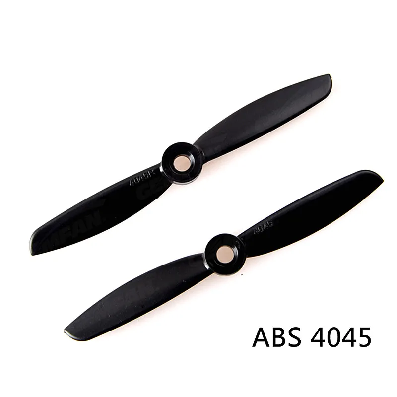 FATJAY 1 pairs/lot GEMFAN propeller 4045 5030 5040 CW CCW props ABS RC quadrocopters drones
FATJAY 1 pairs/lot GEMFAN propeller 4045 5030 5040 CW CCW props ABS RC quadrocopters drones