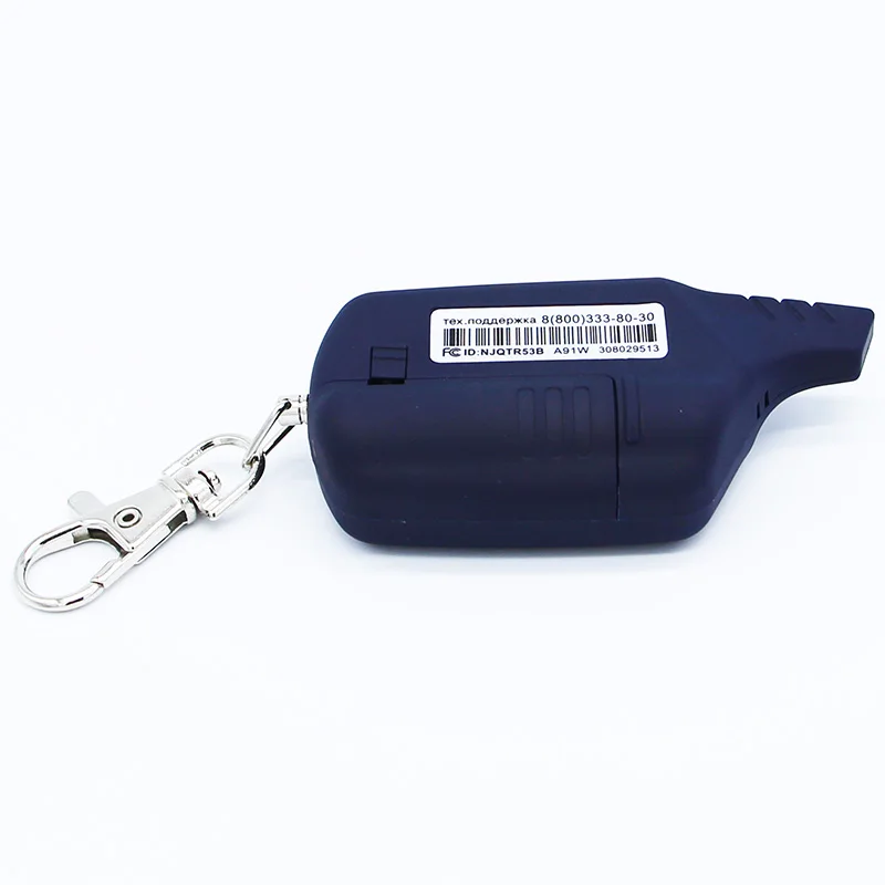 Russian version A91 LCD Remote for starline A91 car remote controller lcd two way car alarm system
Russian version A91 LCD Remote for starline A91 car remote controller lcd two way car alarm system