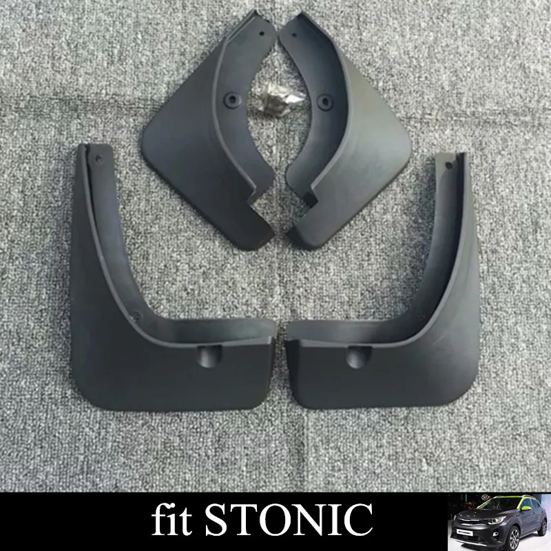 Новые STONIC Автомобильные Брызговики от грязи, брызговики для KIA STONIC 2017 2019
Новые STONIC Автомобильные Брызговики от грязи, брызговики для KIA STONIC 2017 2019
