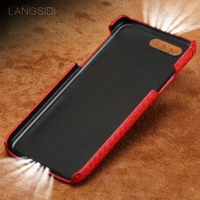 Leather python skin cover back cover For HUAWEI Honor V10 case python skin high-end custom phone case For HUAWEI Honor 10
Leather python skin cover back cover For HUAWEI Honor V10 case python skin high-end custom phone case For HUAWEI Honor 10