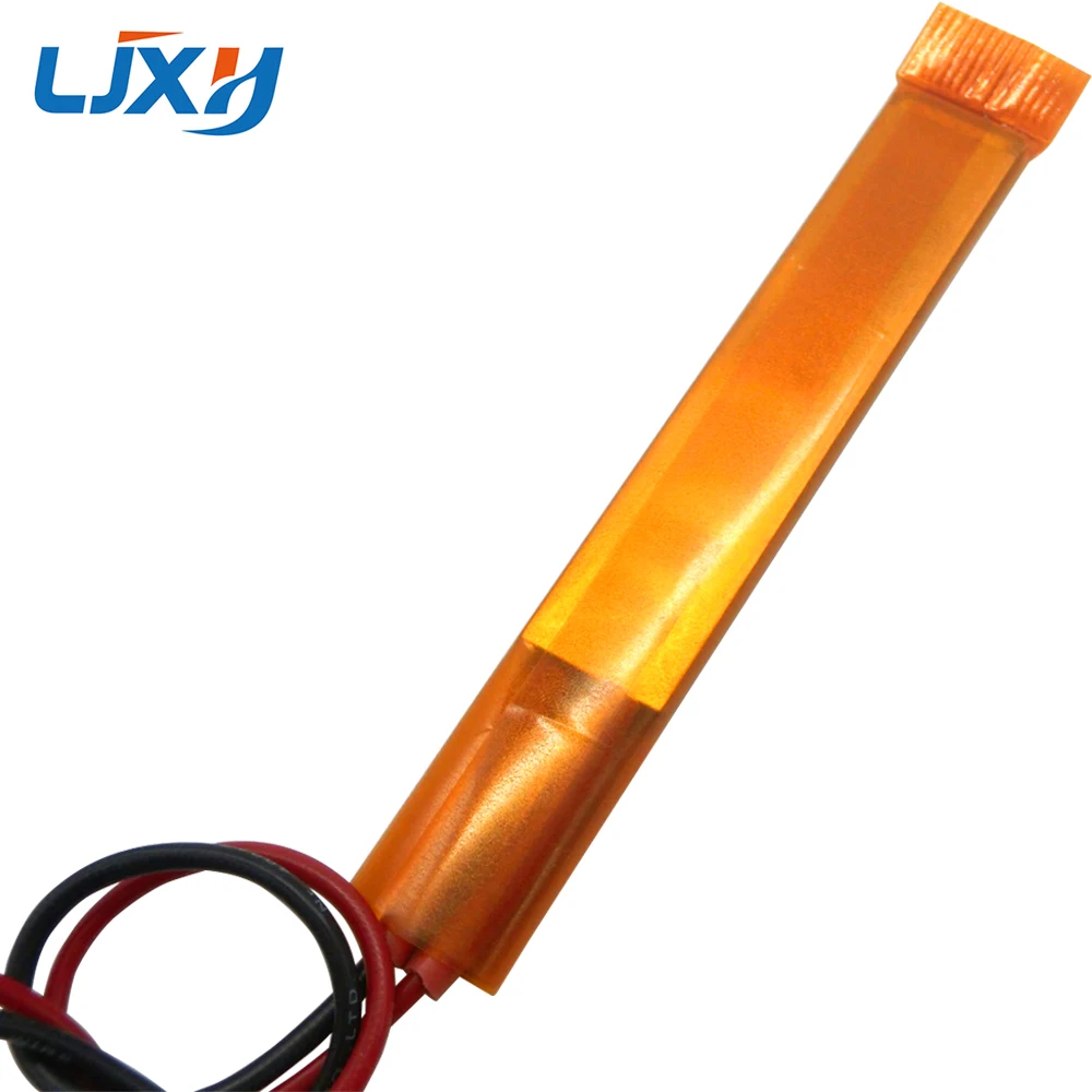 LJXH 2 шт. AC220V 75x15x3 5 мм с изоляционной пленкой нагревательный элемент чипы 60/80/100/120/150