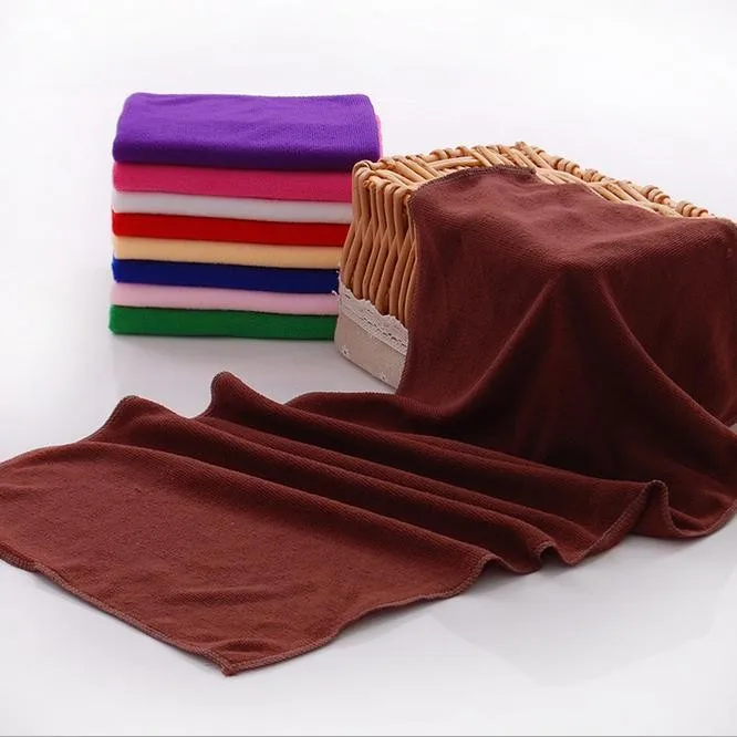 10pcs/lot Microfiber High Absorbent Dry Hair Towel Solid Hair Salon Towels Quick Dry Spring Cleaning Cloth Kitchen Car Towel
10pcs/lot Microfiber High Absorbent Dry Hair Towel Solid Hair Salon Towels Quick Dry Spring Cleaning Cloth Kitchen Car Towel