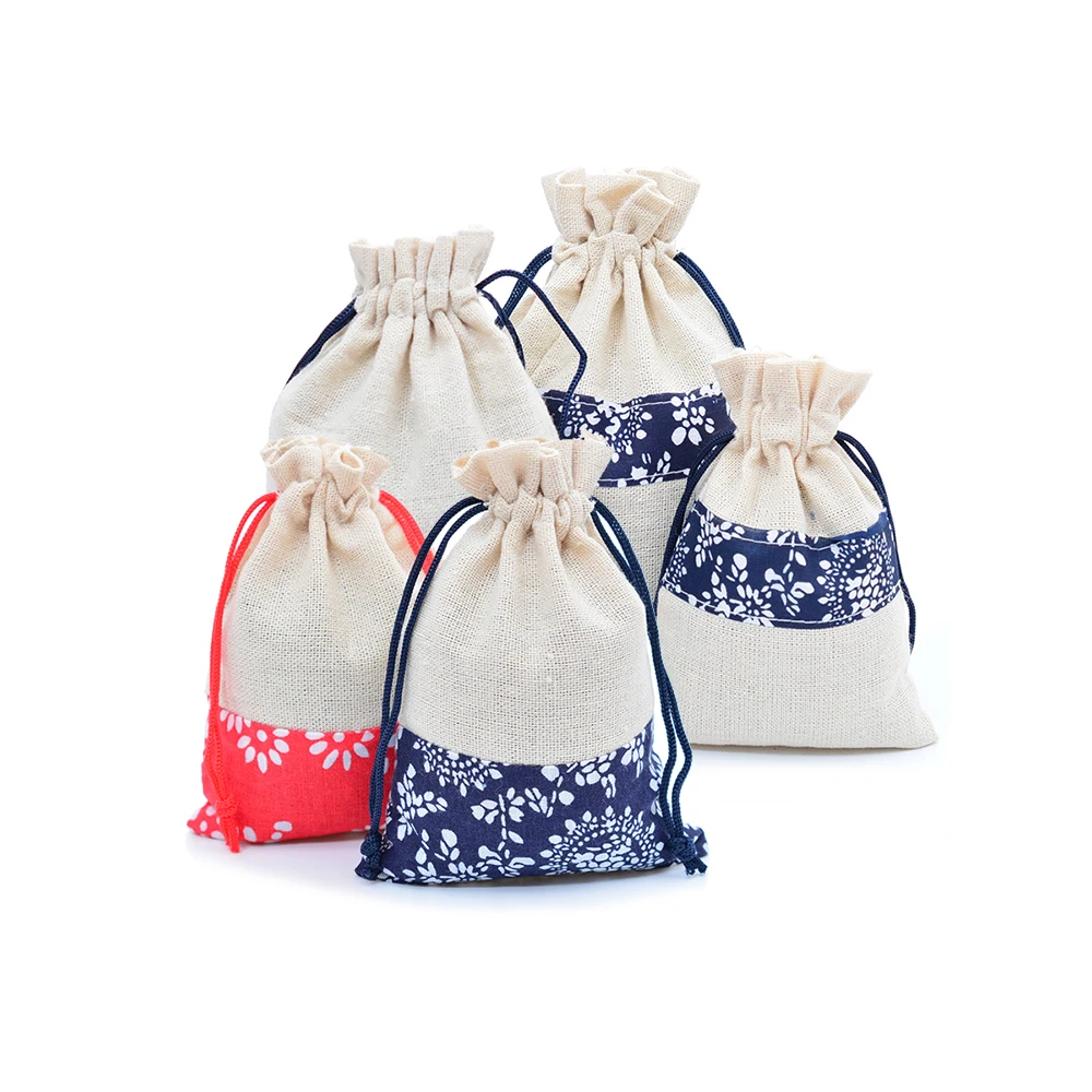 50pcs Handmade Cotton Linen Drawstring Pouch Packaging Gift Bags Christmas Wedding Favor Holder Cotton Gift Bag Accept Customize
50pcs Handmade Cotton Linen Drawstring Pouch Packaging Gift Bags Christmas Wedding Favor Holder Cotton Gift Bag Accept Customize