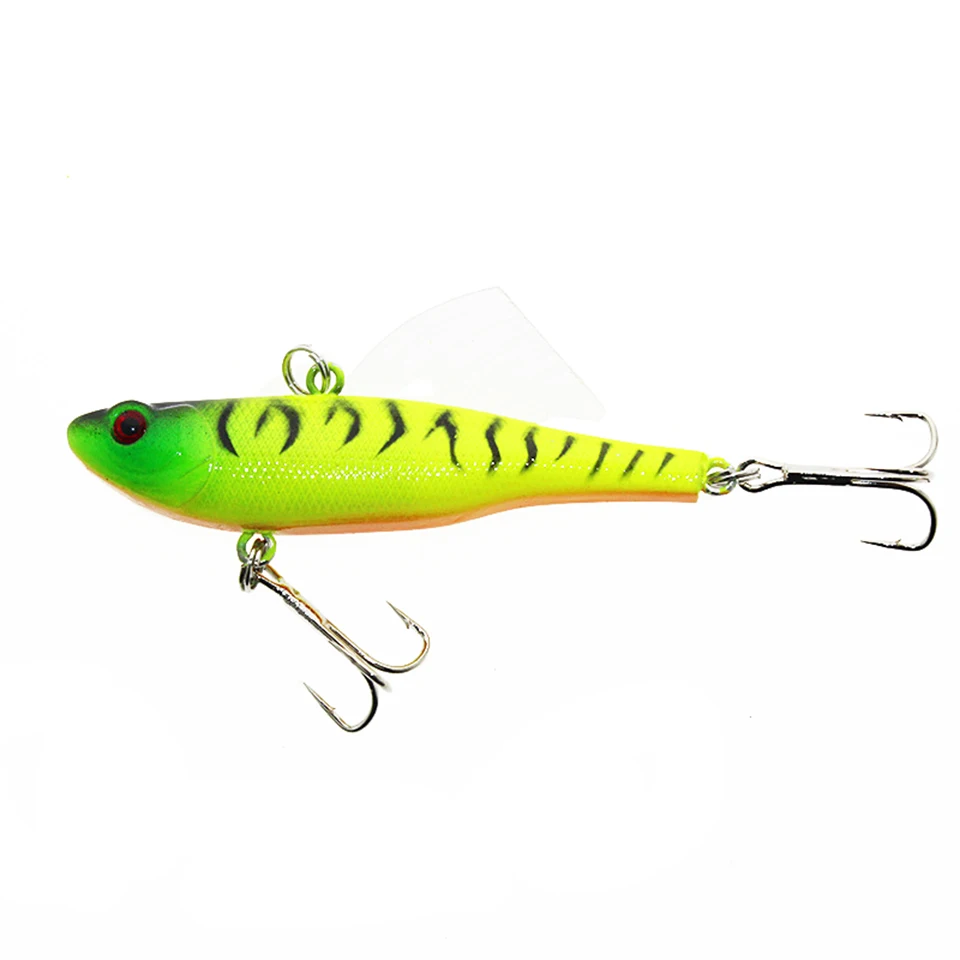 5PCS/Lot 7cm 18g Winter Hard Bait Pencil Wobblers Bait Water Fishing Lures Minnow Fishing Baits
5PCS/Lot 7cm 18g Winter Hard Bait Pencil Wobblers Bait Water Fishing Lures Minnow Fishing Baits
