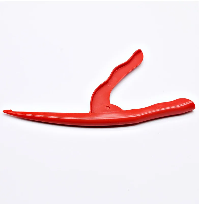 1PC New Practical Peel Shrimp Tool Prawn Peeler Kitchen Gadgets Cooking Seafood Tools OK 0468
1PC New Practical Peel Shrimp Tool Prawn Peeler Kitchen Gadgets Cooking Seafood Tools OK 0468