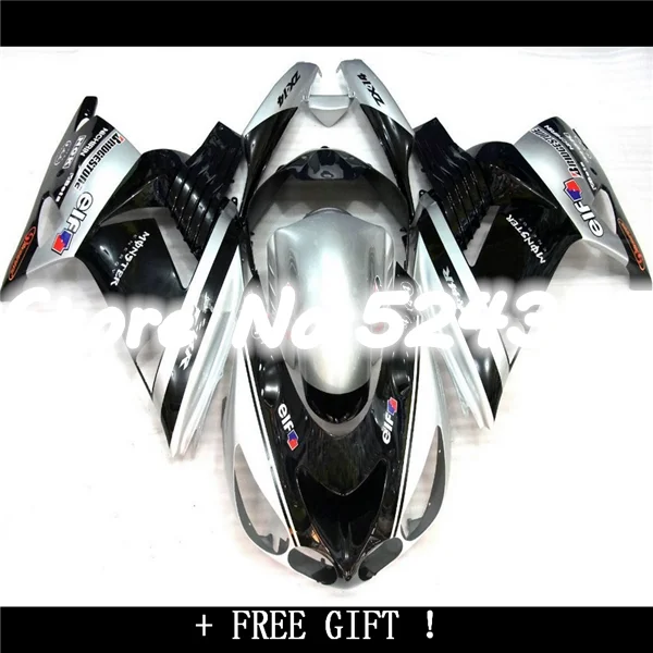 For KAWASAKI NINJA Silvery black 06 07 08 09 10 11 52A44 ZZR 1400 2006 2007 2008 2010 2011 ZZR1400 Fairing for Ninja-Hey
For KAWASAKI NINJA Silvery black 06 07 08 09 10 11 52A44 ZZR 1400 2006 2007 2008 2010 2011 ZZR1400 Fairing for Ninja-Hey