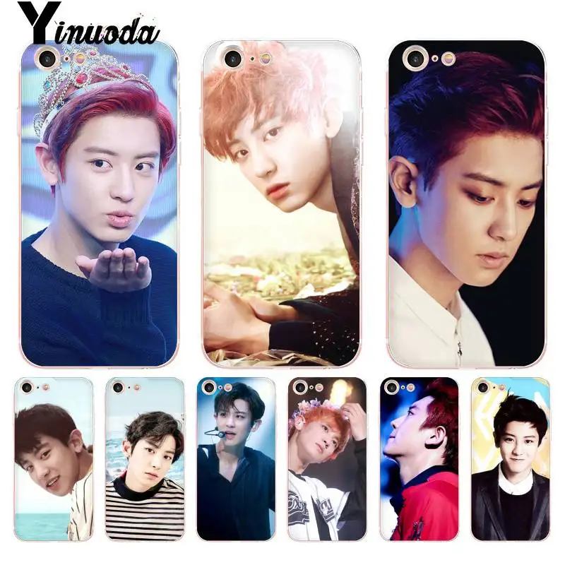 For iphone 13 7 6 X Case CHANYEOL EXO Coque Shell Phone Case for iphone 13 8 7 6 6S Plus X 5 5S SE XR XS XSMAX
For iphone 13 7 6 X Case CHANYEOL EXO Coque Shell Phone Case for iphone 13 8 7 6 6S Plus X 5 5S SE XR XS XSMAX