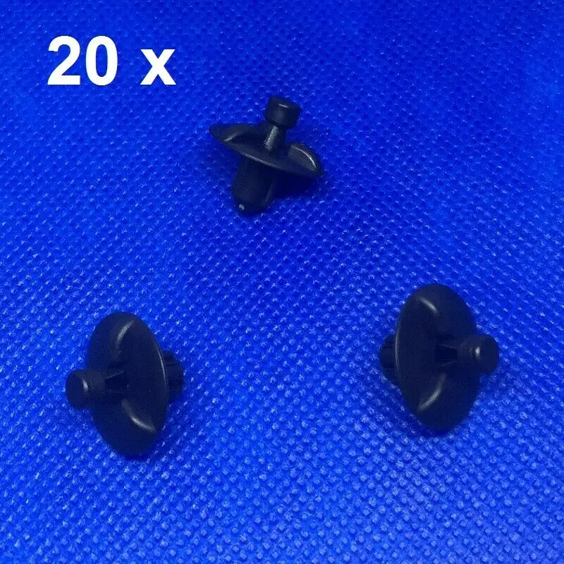 7 мм для Lexus и Toyota крышки двигателя зажимы-пластиковые крепежные детали панели
7 мм для Lexus и Toyota крышки двигателя зажимы-пластиковые крепежные детали панели