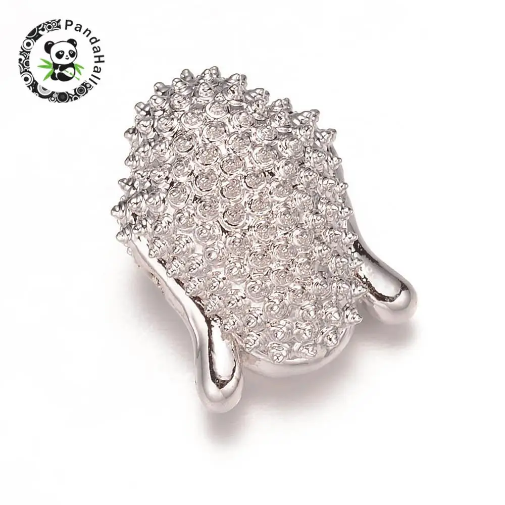 Buddha Head Brass Micro Pave Cubic Zirconia Beads, Mixed Color, 18x13x11mm, Hole: 1.5mm
Buddha Head Brass Micro Pave Cubic Zirconia Beads, Mixed Color, 18x13x11mm, Hole: 1.5mm