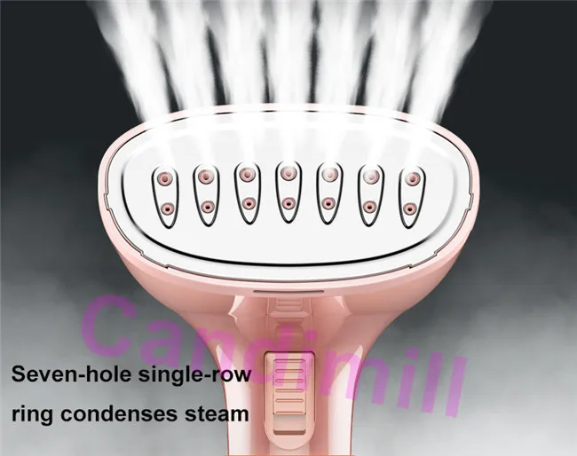 Candimill Wholesale Garment Steamer Iron Clothes Steam Cleaning Machine Handheld Vertical | Бытовая техника