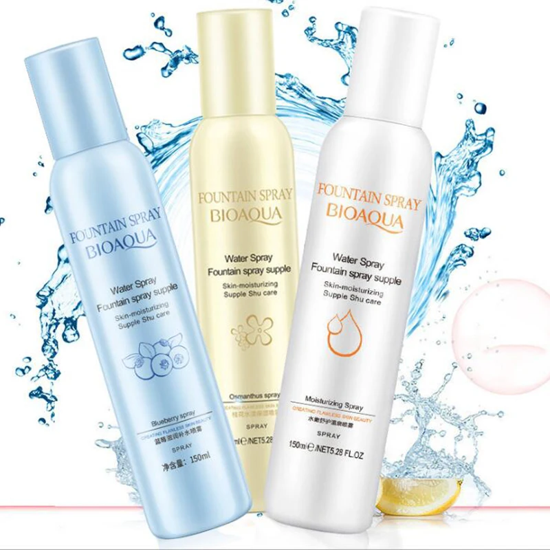 Boquan Ya Water Blueberry Osmanthus Spa Soothing Spray Moisturizing Oil Control Lotion Soothing Skin Care
Boquan Ya Water Blueberry Osmanthus Spa Soothing Spray Moisturizing Oil Control Lotion Soothing Skin Care