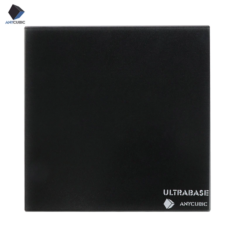 ANYCUBIC Ultrabase для 3D платформа печати с подогревом кровать сборная поверхность