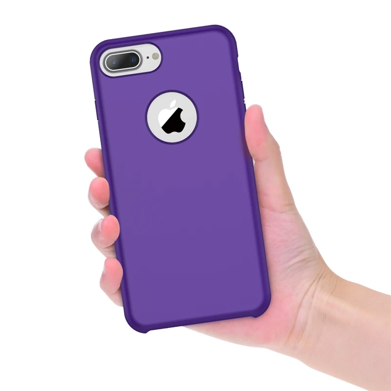 Cheap silicone hard case For iPhone7Plus case Plain Case Cover Protect For iPhone 7 Plus
Cheap silicone hard case For iPhone7Plus case Plain Case Cover Protect For iPhone 7 Plus