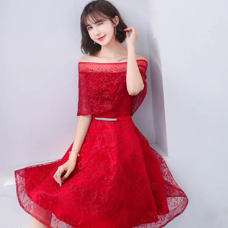 Short Evening Dresses A Line Boat Neck Elegant Party Gowns Robe De Soiree Vestido De Noche Tallas Grandes
Short Evening Dresses A Line Boat Neck Elegant Party Gowns Robe De Soiree Vestido De Noche Tallas Grandes