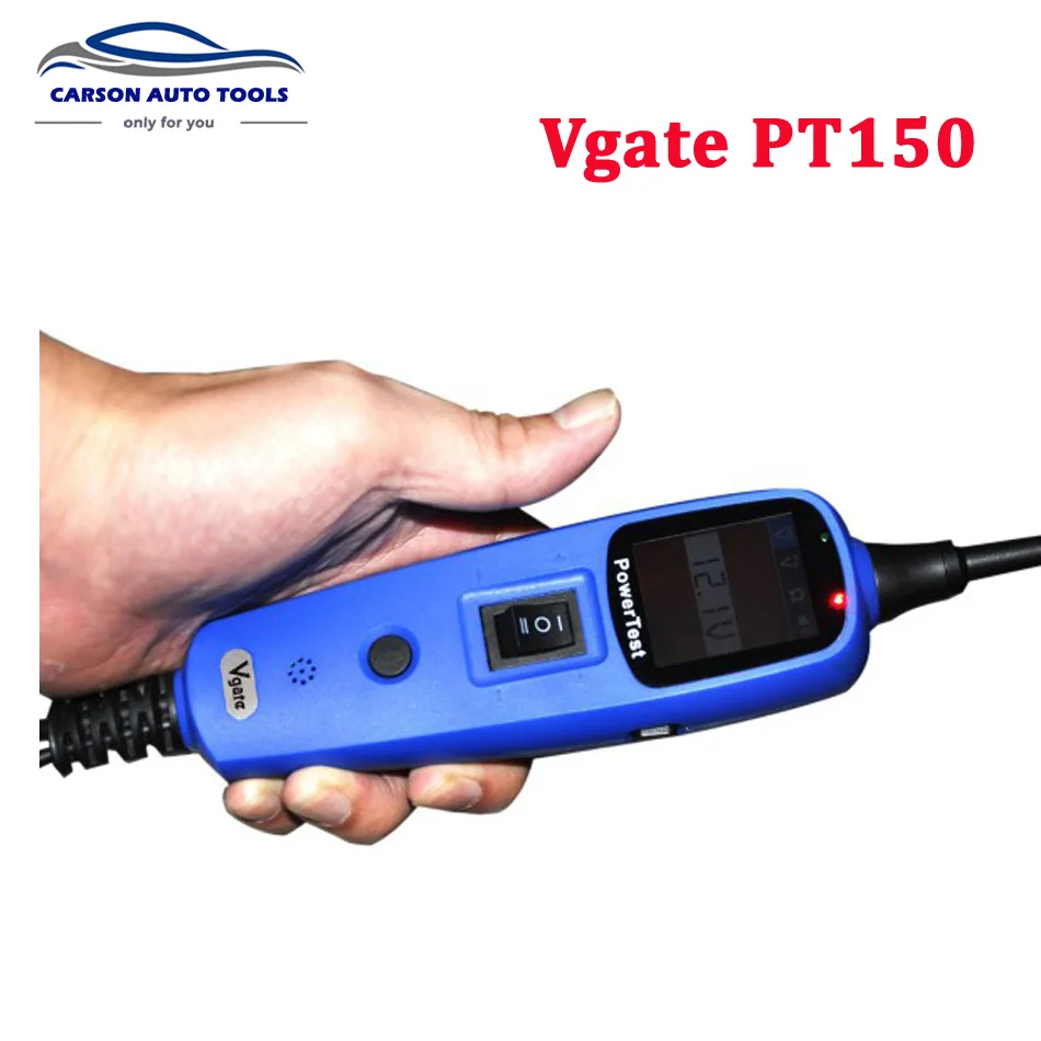 New Arrival VXDAS VSP200 Power Scan Tool VSP200 replace Autel PS100 Electrical System Circuit Tester better than VGATE PT150
New Arrival VXDAS VSP200 Power Scan Tool VSP200 replace Autel PS100 Electrical System Circuit Tester better than VGATE PT150