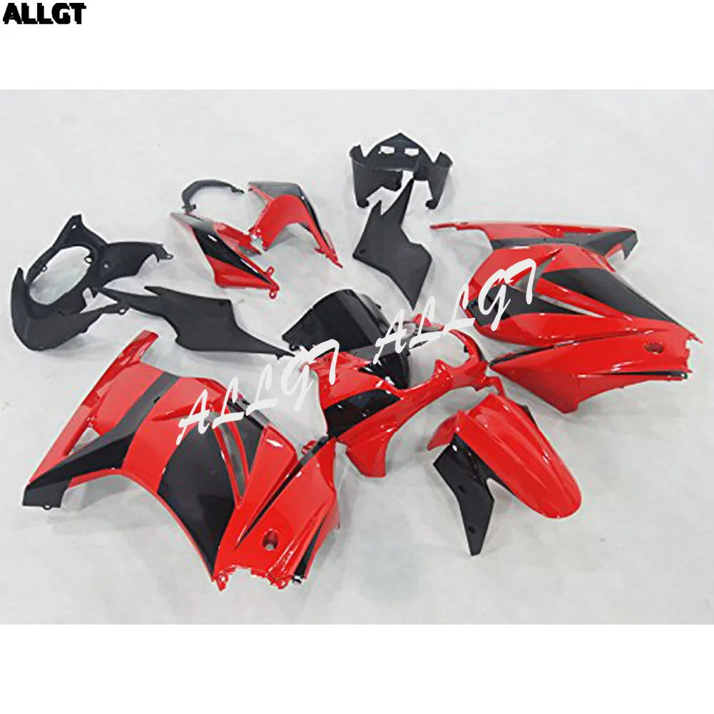 ABS Injection Fairing Kits Plastic Set for 08 09 10 11 12 Kawasaki Ninja 250R EX250 (2008-2012) - Red Black
ABS Injection Fairing Kits Plastic Set for 08 09 10 11 12 Kawasaki Ninja 250R EX250 (2008-2012) - Red Black