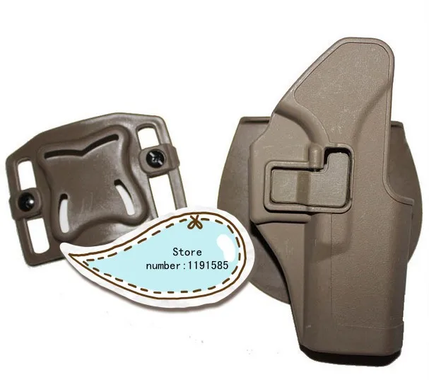 Тактический GLOCK 17/22/31 CQC тактический страйкбол для правой руки G17 чехол коричневый
Тактический GLOCK 17/22/31 CQC тактический страйкбол для правой руки G17 чехол коричневый