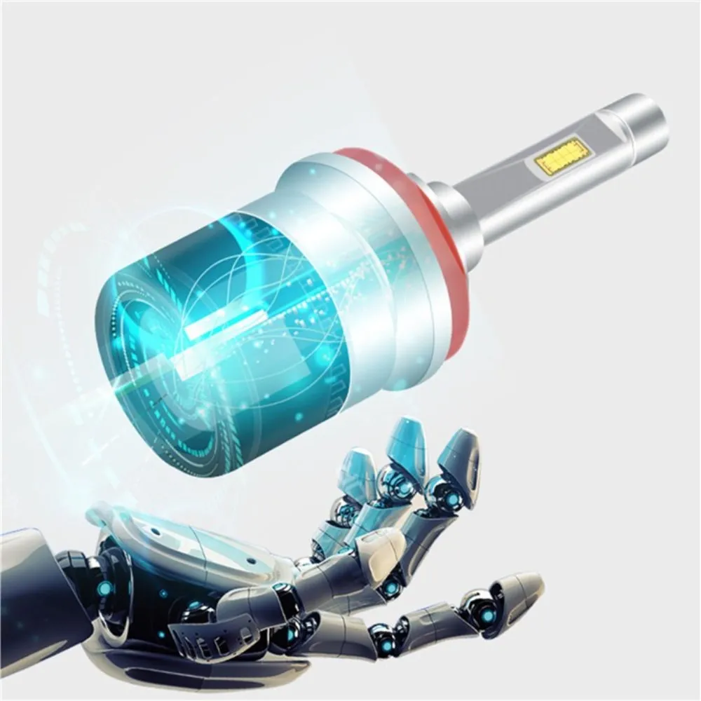 Brand 2Pcs 9005 HB3 H11 H7 H4 Led H11 H1 H8 H9 bulb 72w Headlights Auto Led Lamp With Fan Led Light 6000k White light 12V Car
Brand 2Pcs 9005 HB3 H11 H7 H4 Led H11 H1 H8 H9 bulb 72w Headlights Auto Led Lamp With Fan Led Light 6000k White light 12V Car