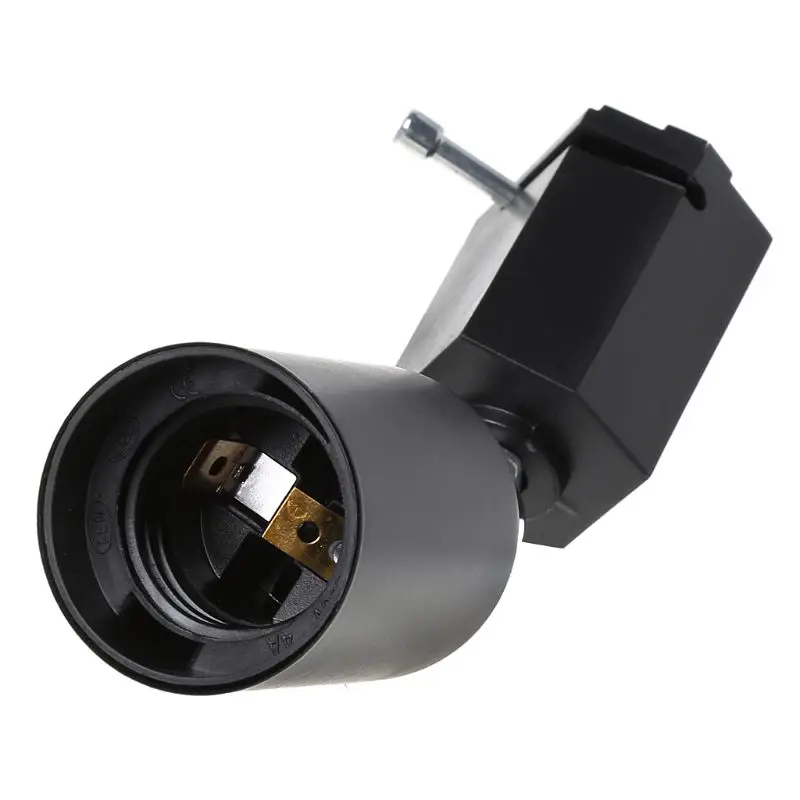 New Loft Minimalist E27 Track Light Holder Universal Connector Direction Adjustable Rail Lamp Ceiling Lights
New Loft Minimalist E27 Track Light Holder Universal Connector Direction Adjustable Rail Lamp Ceiling Lights