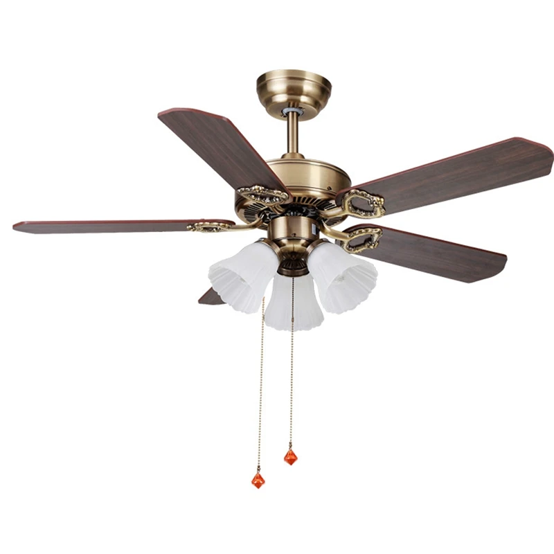LukLoy 42 Inch European Fan Light Wood Leaf Living Room Restaurant Light Decorative Traditional Ceiling Pendant Fan lamp
LukLoy 42 Inch European Fan Light Wood Leaf Living Room Restaurant Light Decorative Traditional Ceiling Pendant Fan lamp