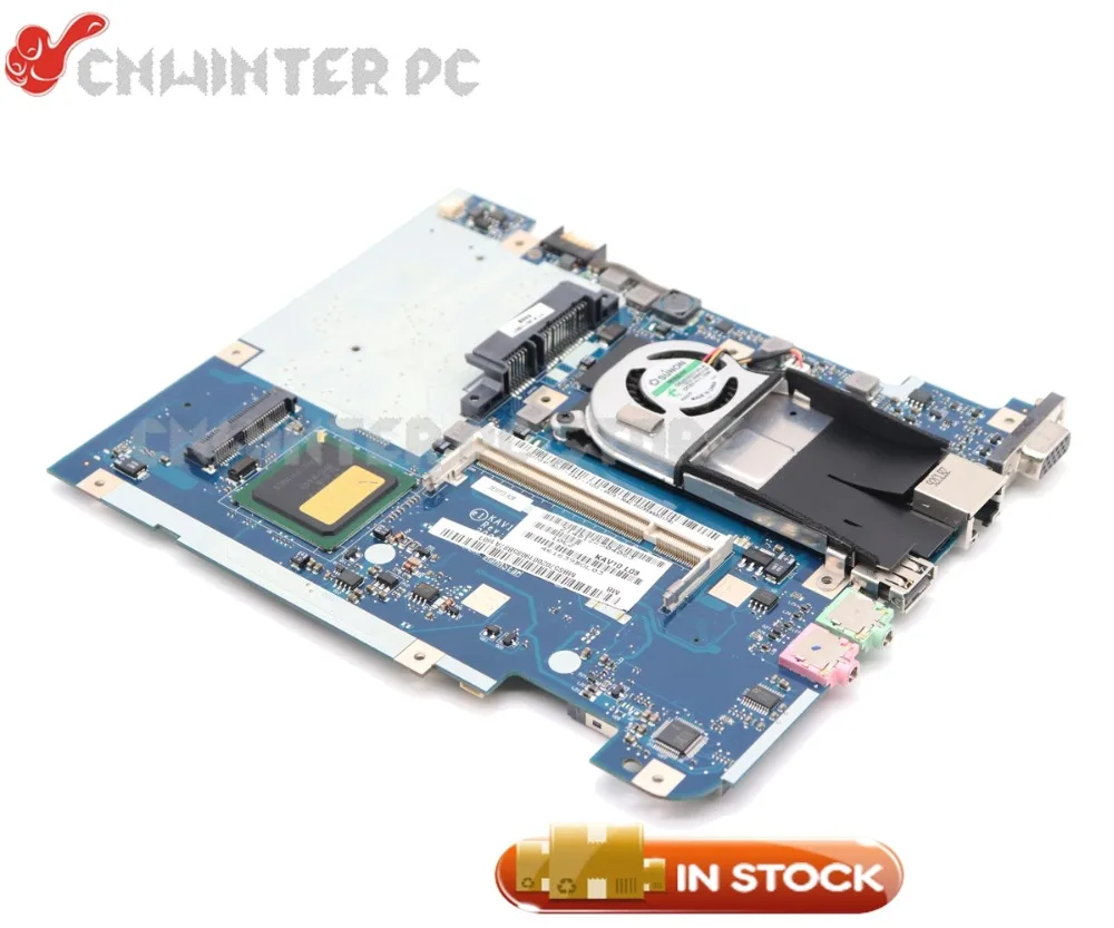 Материнская плата NOKOTION для ноутбука Acer aspire D150 MB.S5702.001 MBS5702001 KAV10 LA-4781P N270 CPU DDR2