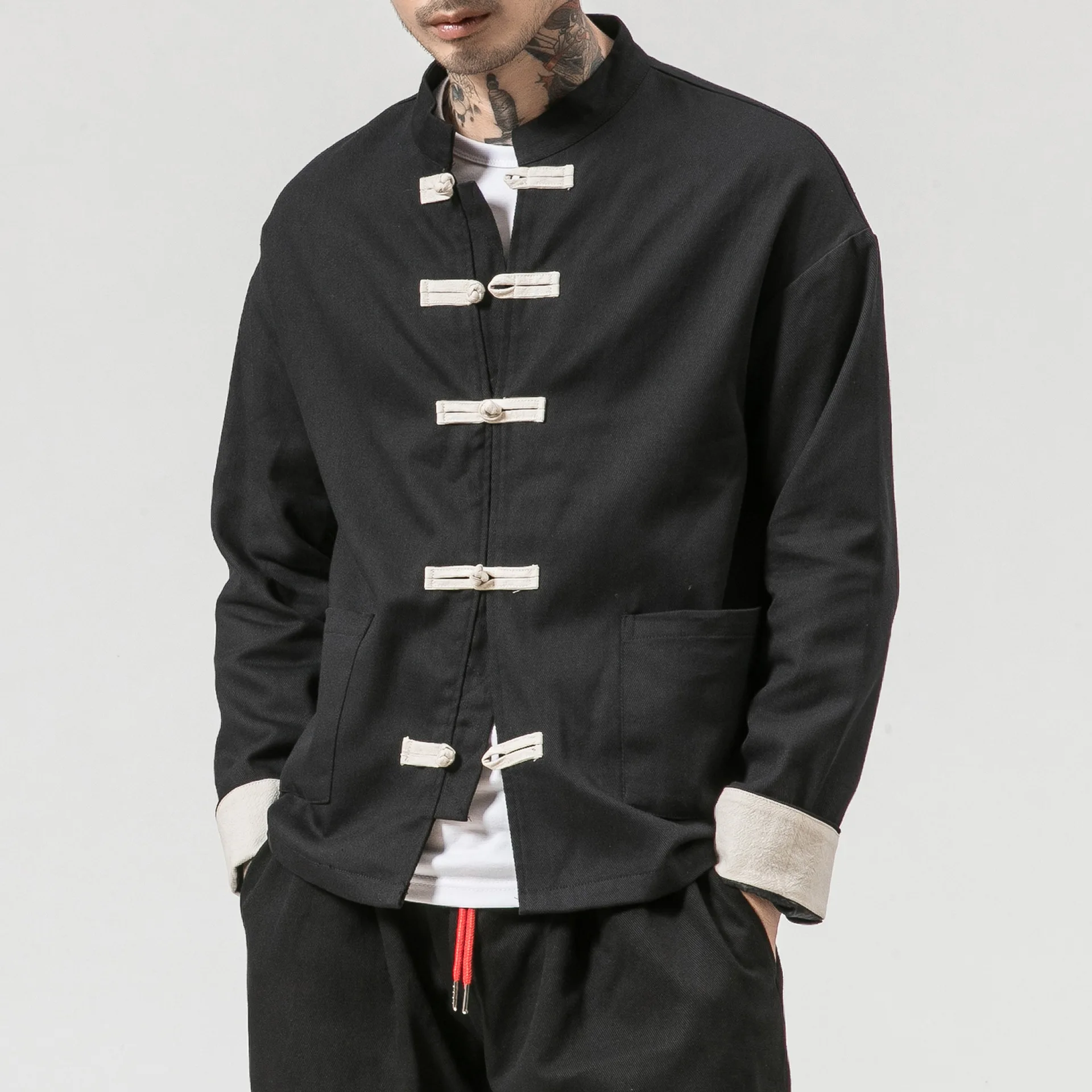 New Linen Male busniess Casual high-grade Suit Jacket Long Sleeve Single Breasted For Men Outwear chinese style 80s top coat
New Linen Male busniess Casual high-grade Suit Jacket Long Sleeve Single Breasted For Men Outwear chinese style 80s top coat