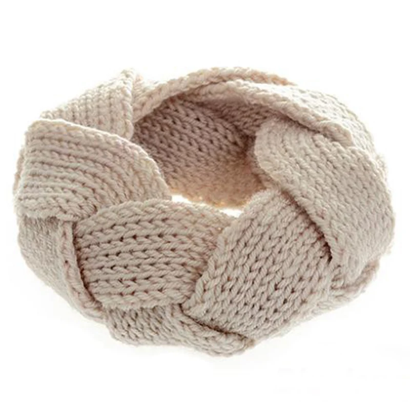 New Arrivals Novelty 1PC Crochet Twist Knitted Headwrap Headband Winter Warmer Hair Band Women Hair Accessories Free Shipping
New Arrivals Novelty 1PC Crochet Twist Knitted Headwrap Headband Winter Warmer Hair Band Women Hair Accessories Free Shipping