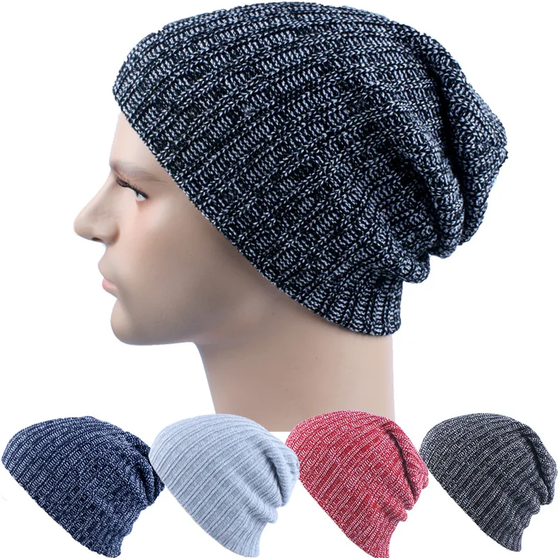 Knit hat winter wool 2017 warmth cap men fashion casual adult solid Skullies & Beanies
Knit hat winter wool 2017 warmth cap men fashion casual adult solid Skullies & Beanies