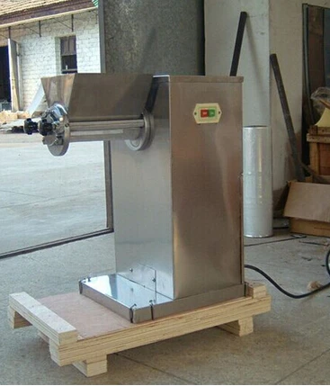 YK-60 New Stainless Swing Granulator 220V/110V, Granulating machine, Rotary Swing Pharmacy Oscillating Granulator Granules Maker
YK-60 New Stainless Swing Granulator 220V/110V, Granulating machine, Rotary Swing Pharmacy Oscillating Granulator Granules Maker