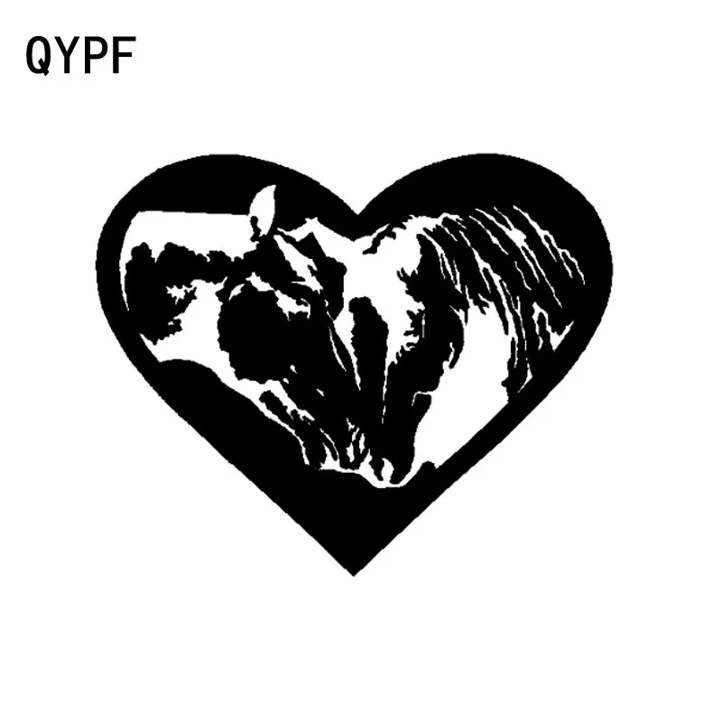QYPF 18 см * 14,7 см наездник любовь лошадь сердце модная наклейка на автомобиль Декор Наклейка виниловая графическая C15-0662
QYPF 18 см * 14,7 см наездник любовь лошадь сердце модная наклейка на автомобиль Декор Наклейка виниловая графическая C15-0662