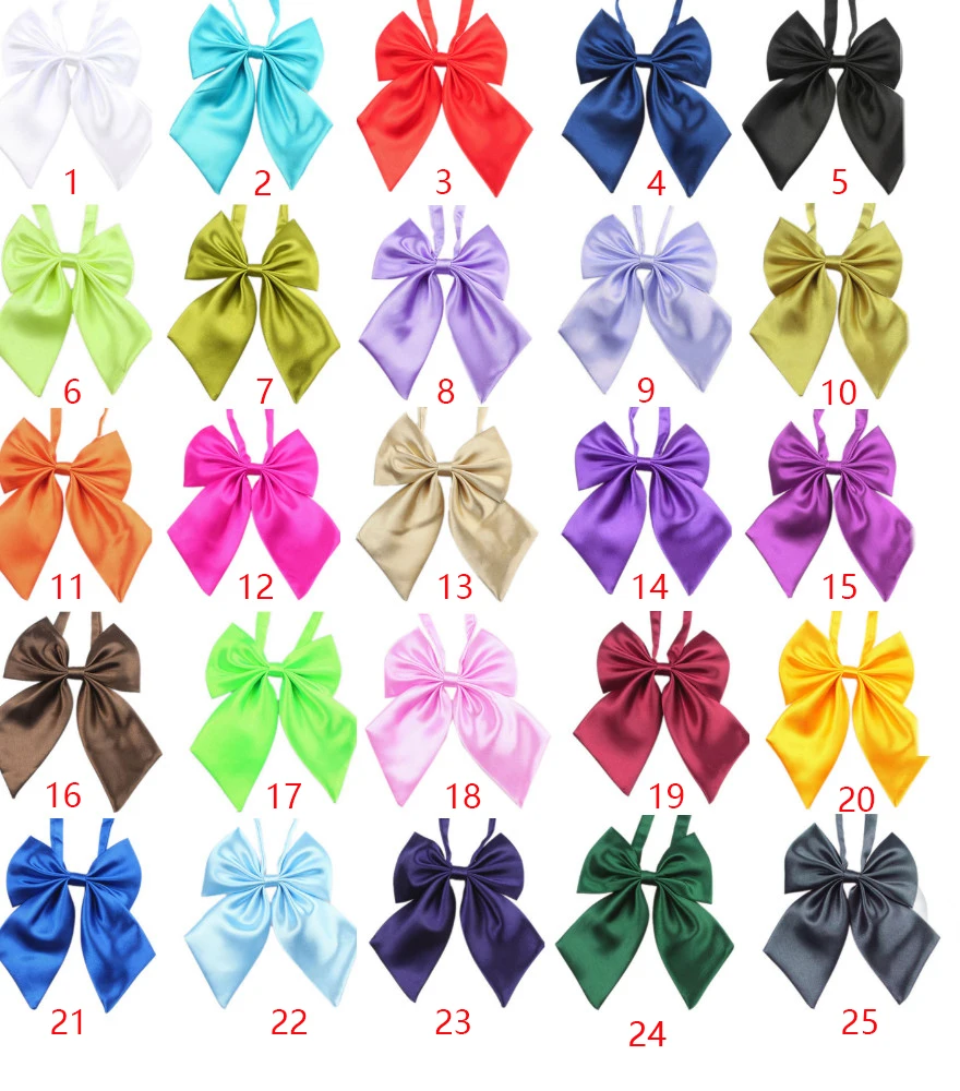 30pcs Fashion Pet Dog Bow Tie Necktie Cute Bowknot Collars Solid large bowties Dog grooming products BT034
30pcs Fashion Pet Dog Bow Tie Necktie Cute Bowknot Collars Solid large bowties Dog grooming products BT034