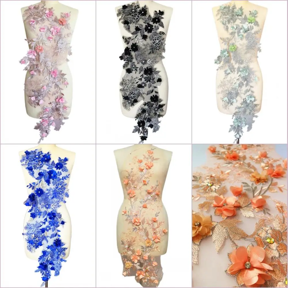 5PCS LONG Frence 38x102cm Clothes Costumes Prom Dress Decor Sew-on Rhinestones Stones Appliques Patch For Sewing Diy Accessories
5PCS LONG Frence 38x102cm Clothes Costumes Prom Dress Decor Sew-on Rhinestones Stones Appliques Patch For Sewing Diy Accessories